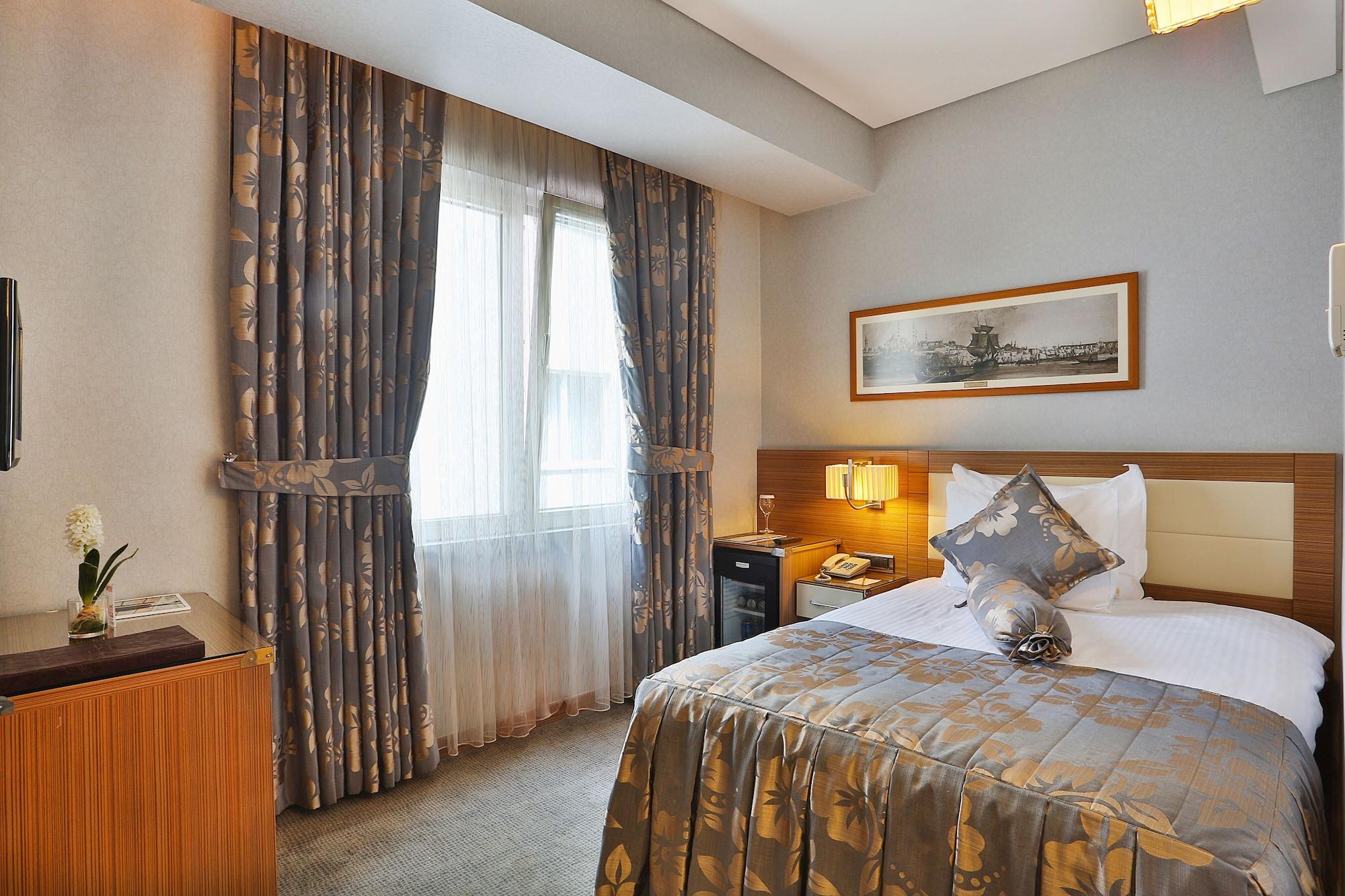 Hotel Momento - Special Category Istanbulská provincie Exteriér fotografie