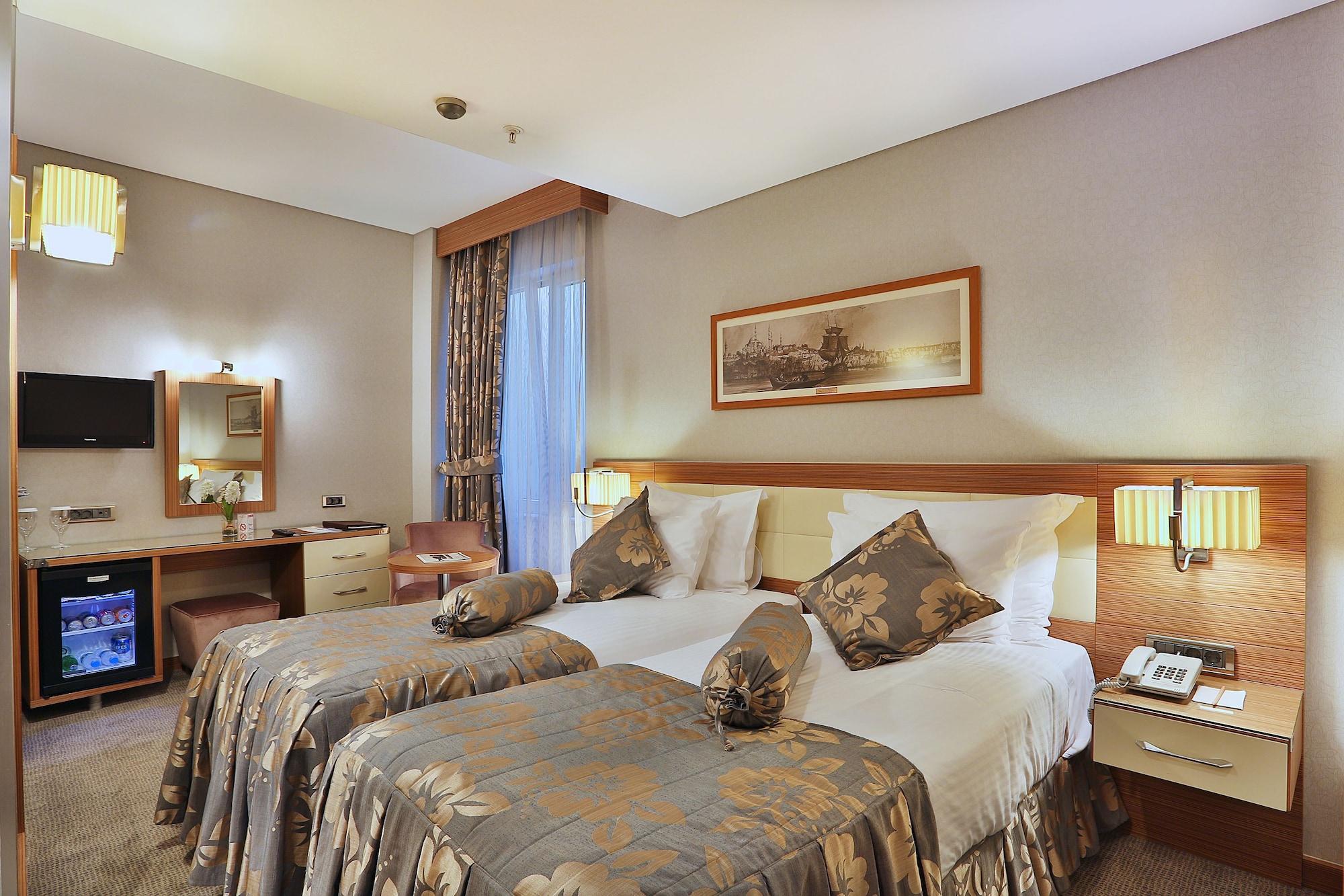 Hotel Momento - Special Category Istanbulská provincie Exteriér fotografie