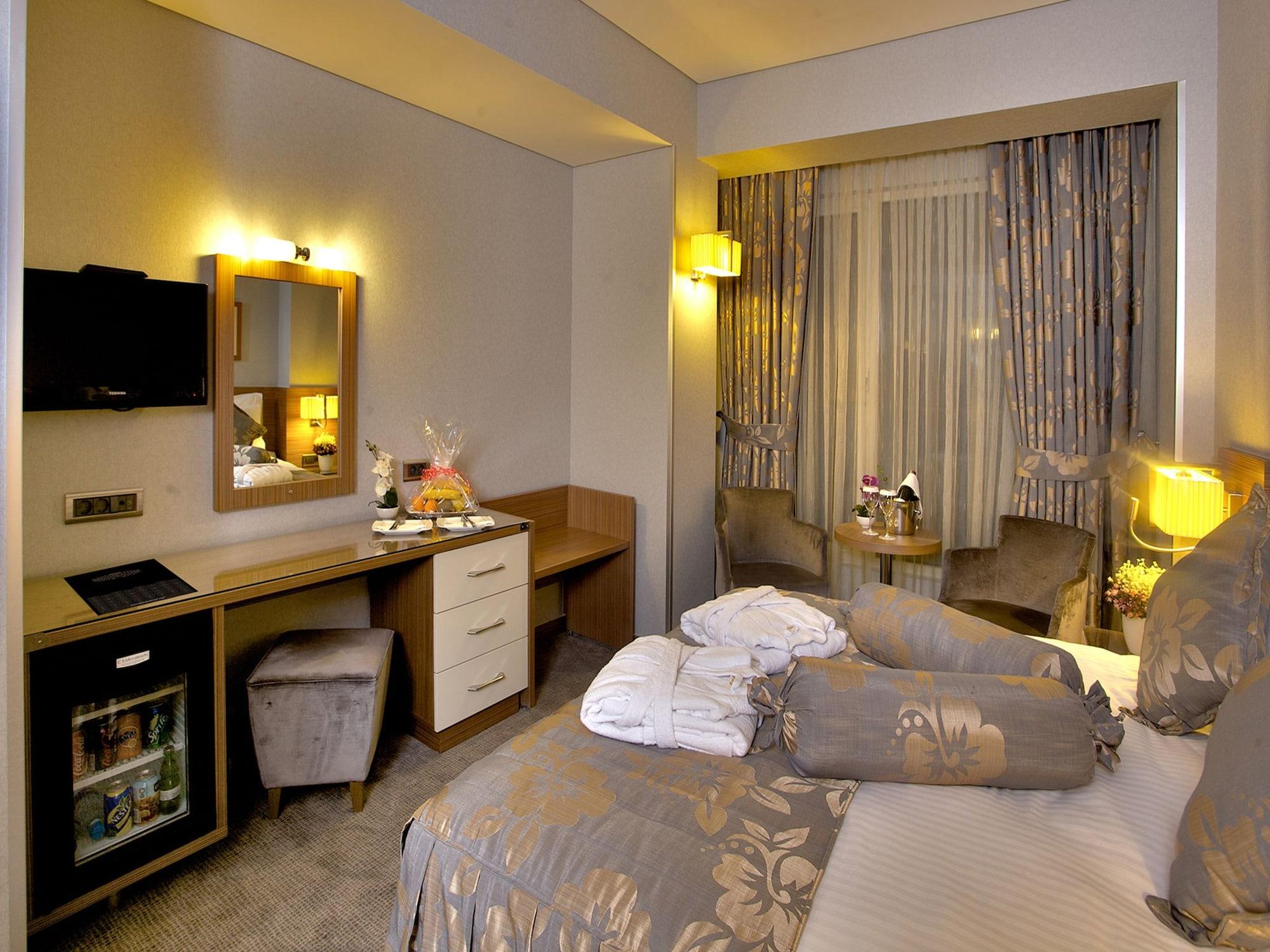 Hotel Momento - Special Category Istanbulská provincie Exteriér fotografie