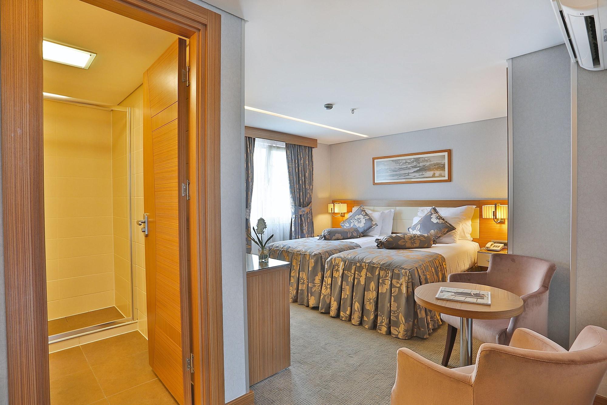 Hotel Momento - Special Category Istanbulská provincie Exteriér fotografie