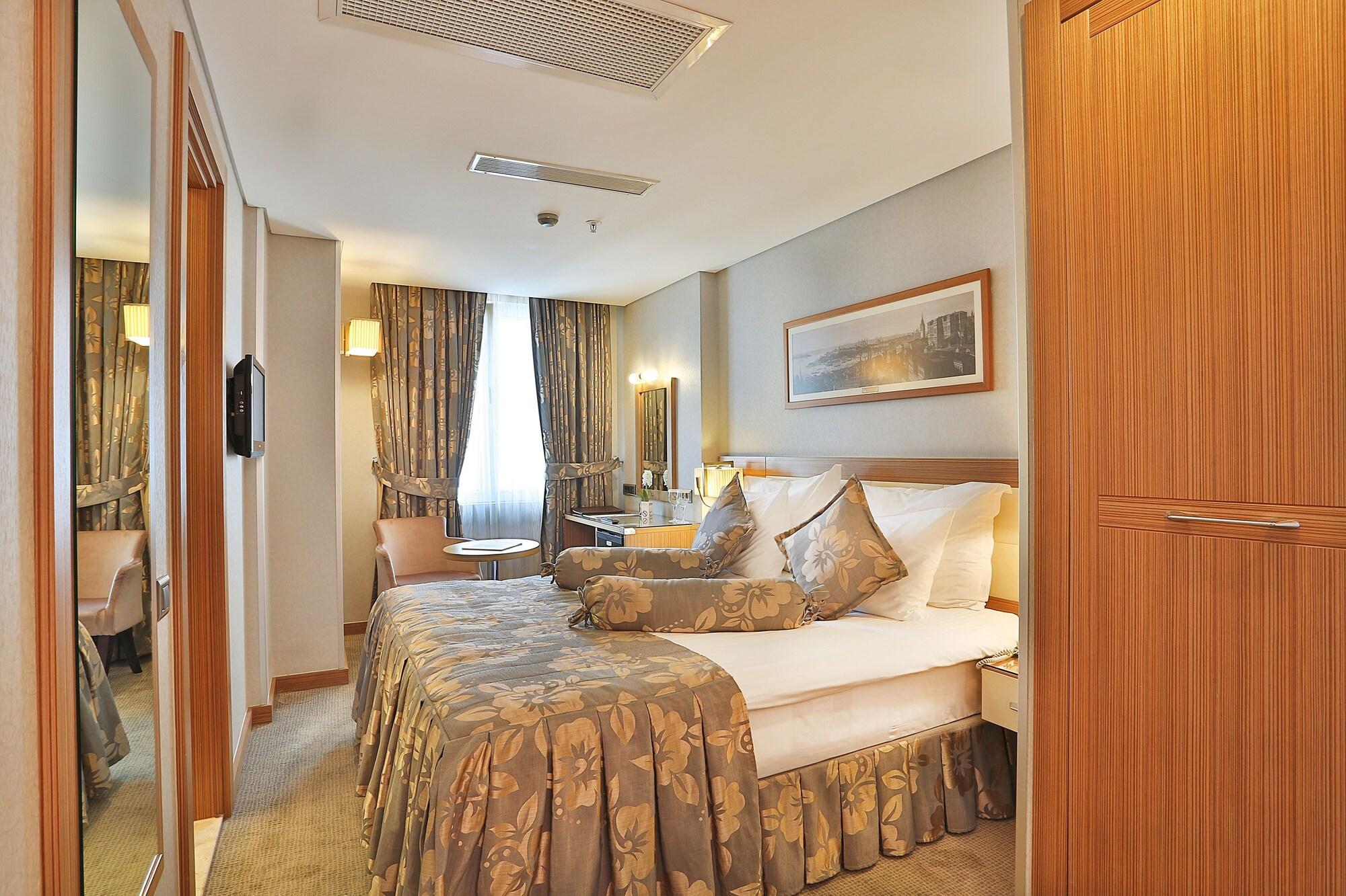 Hotel Momento - Special Category Istanbulská provincie Exteriér fotografie