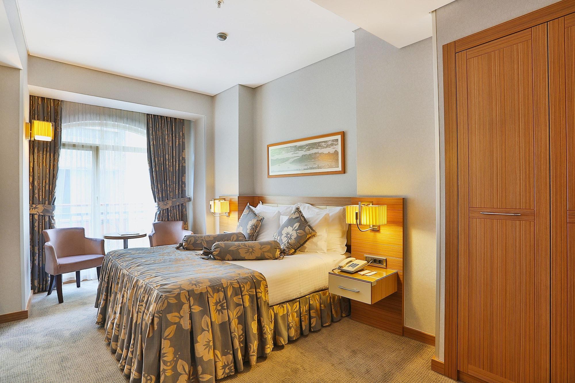 Hotel Momento - Special Category Istanbulská provincie Exteriér fotografie