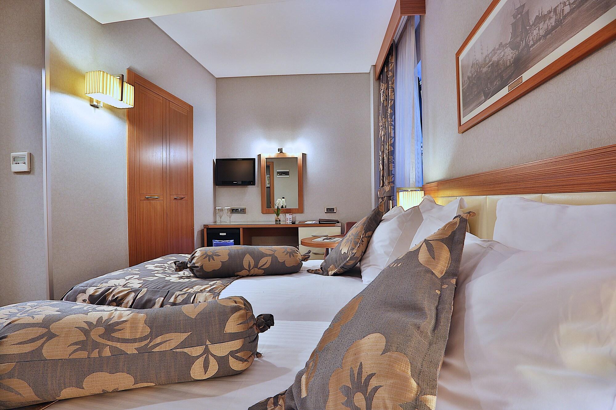 Hotel Momento - Special Category Istanbulská provincie Exteriér fotografie