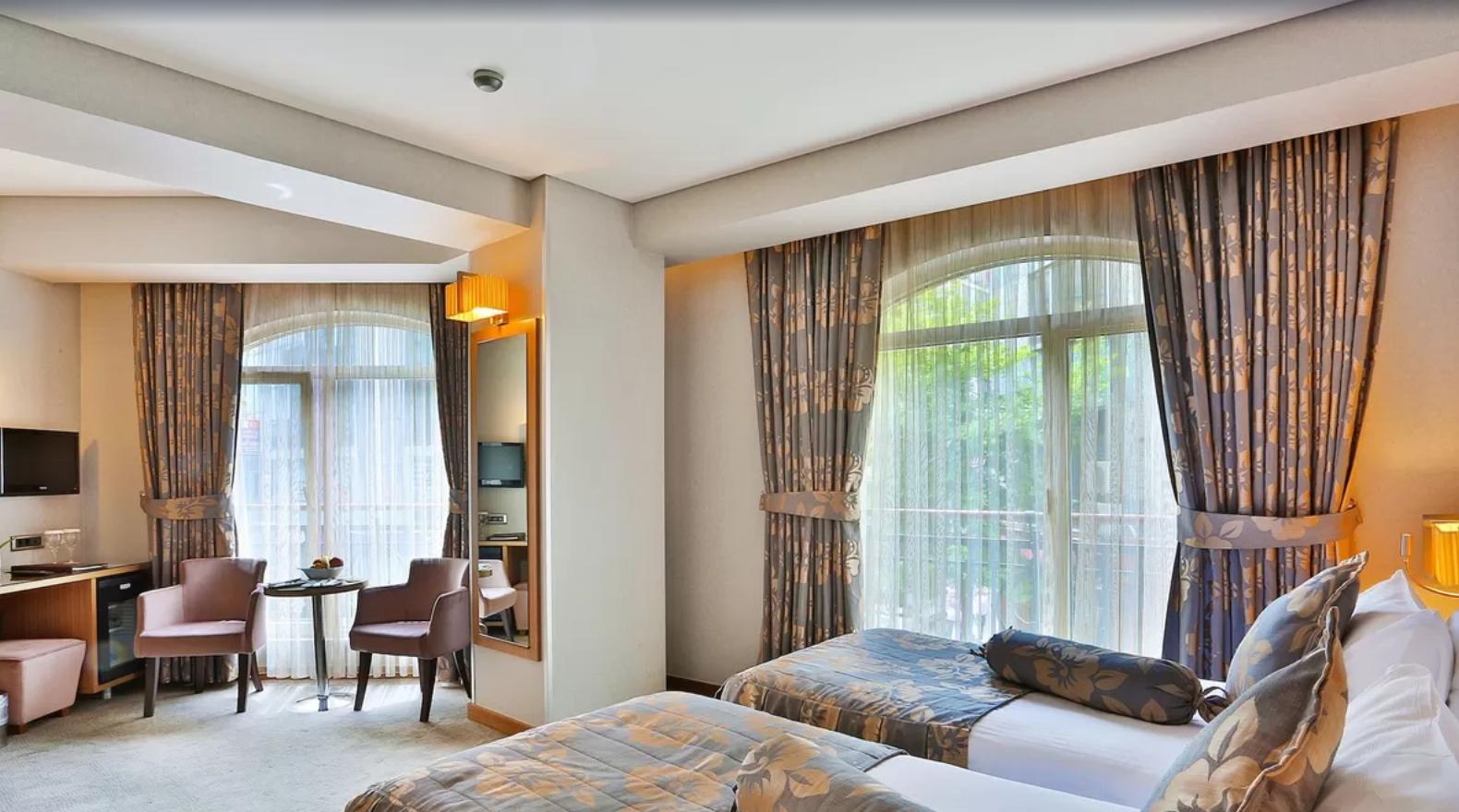 Hotel Momento - Special Category Istanbulská provincie Exteriér fotografie