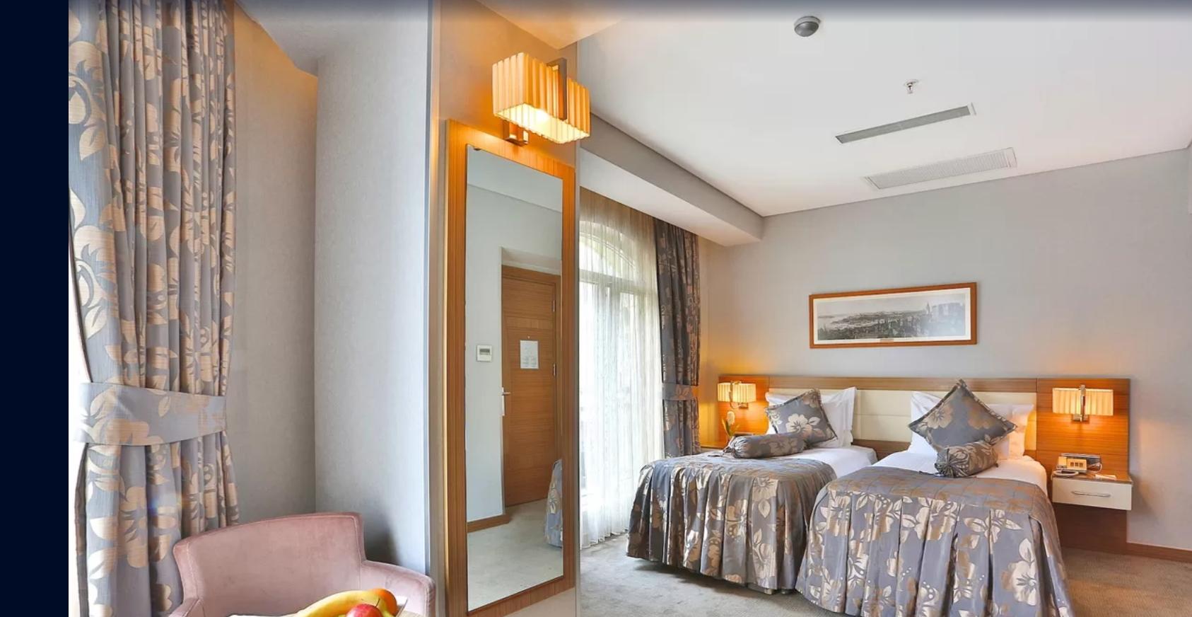 Hotel Momento - Special Category Istanbulská provincie Exteriér fotografie