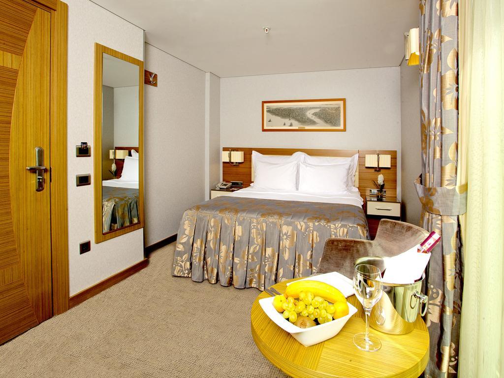 Hotel Momento - Special Category Istanbulská provincie Exteriér fotografie