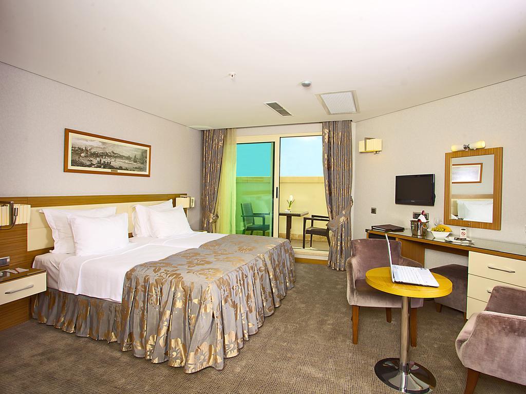 Hotel Momento - Special Category Istanbulská provincie Exteriér fotografie