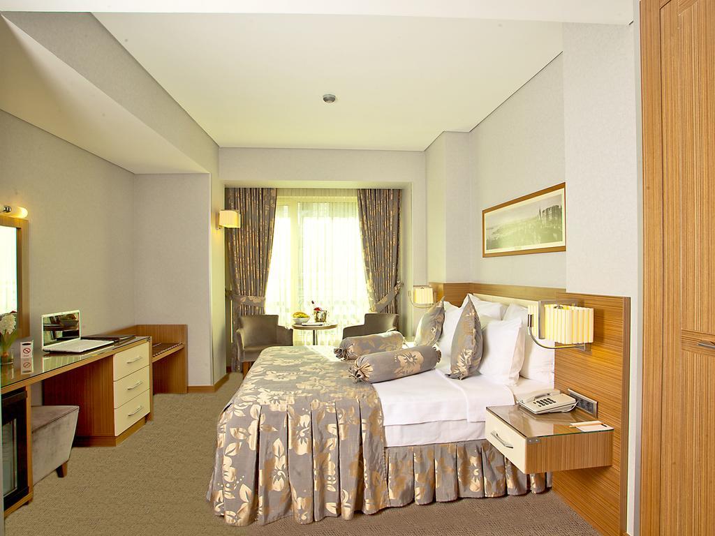 Hotel Momento - Special Category Istanbulská provincie Exteriér fotografie