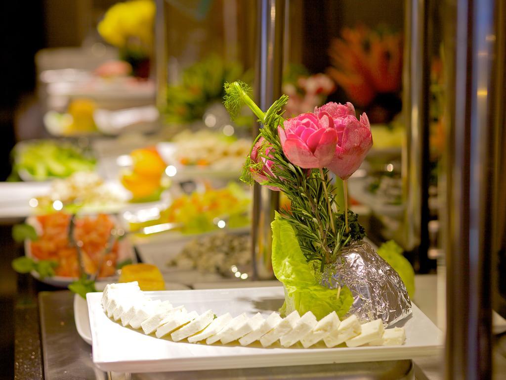 Hotel Momento - Special Category Istanbulská provincie Exteriér fotografie
