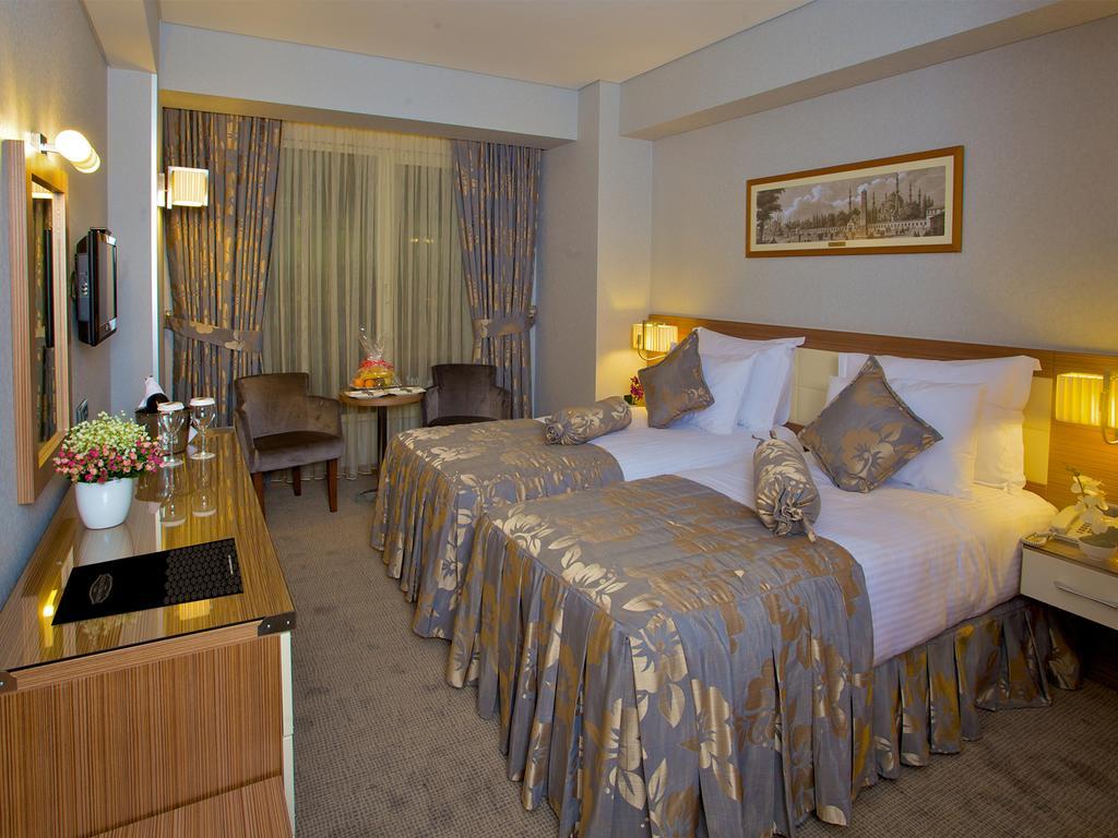 Hotel Momento - Special Category Istanbulská provincie Exteriér fotografie