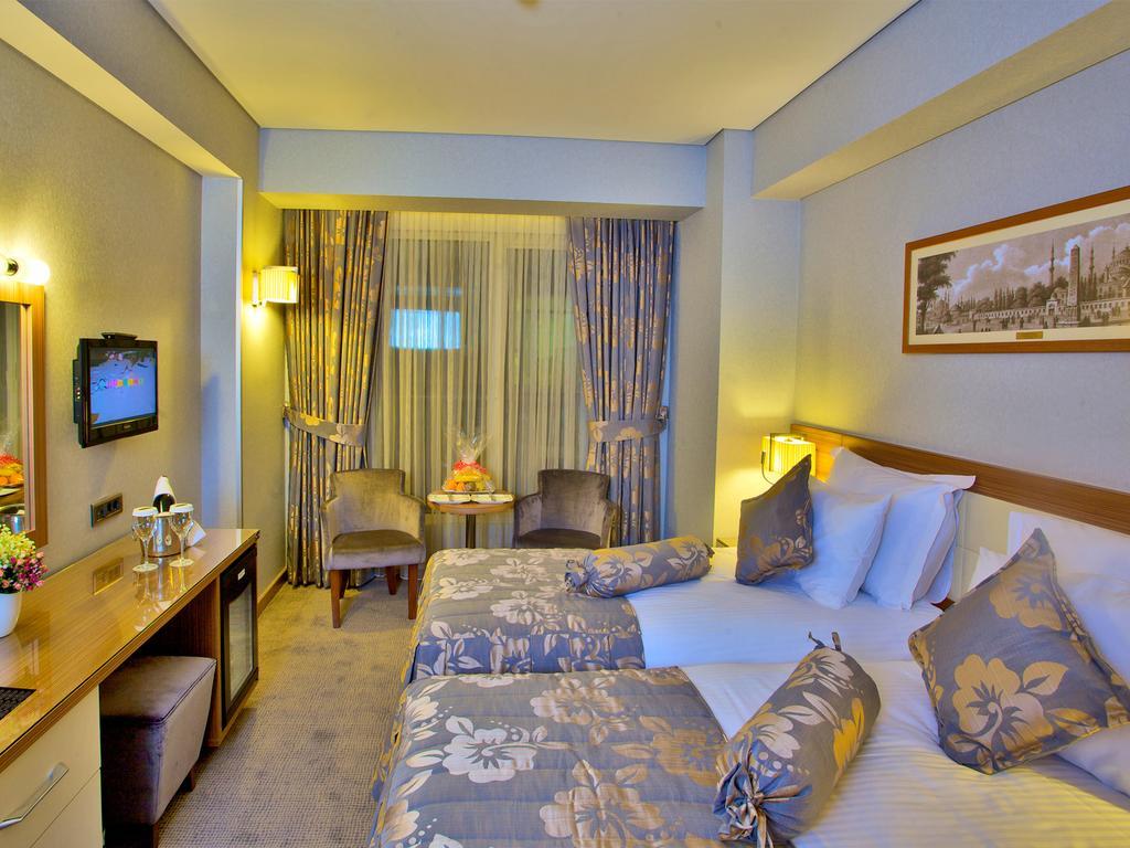 Hotel Momento - Special Category Istanbulská provincie Exteriér fotografie