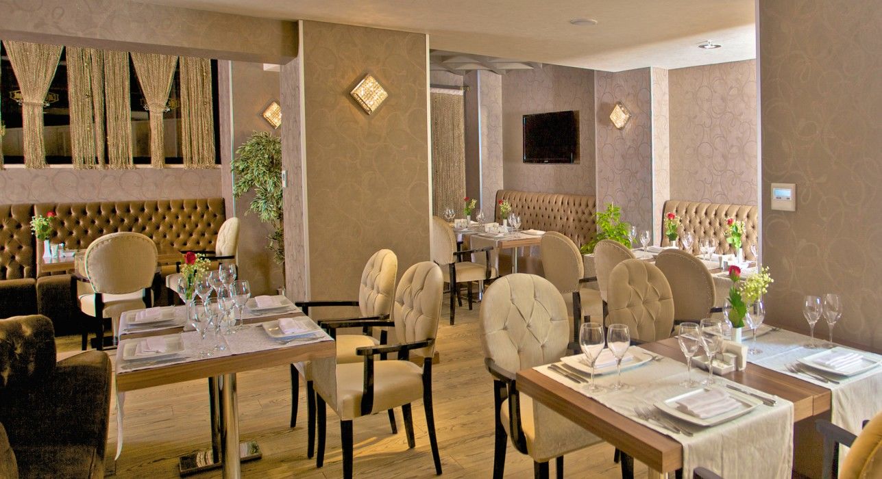 Hotel Momento - Special Category Istanbulská provincie Exteriér fotografie