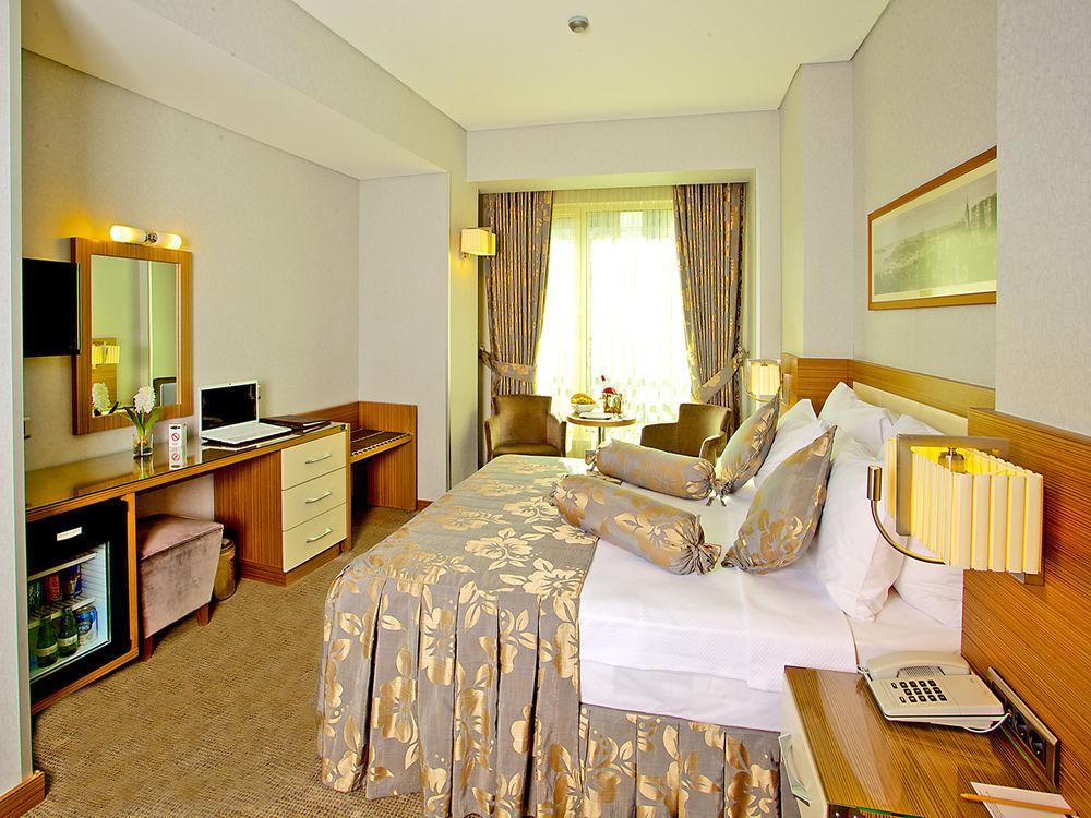 Hotel Momento - Special Category Istanbulská provincie Exteriér fotografie