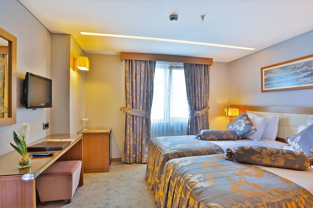 Hotel Momento - Special Category Istanbulská provincie Exteriér fotografie