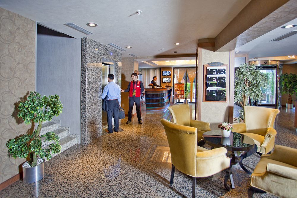 Hotel Momento - Special Category Istanbulská provincie Exteriér fotografie