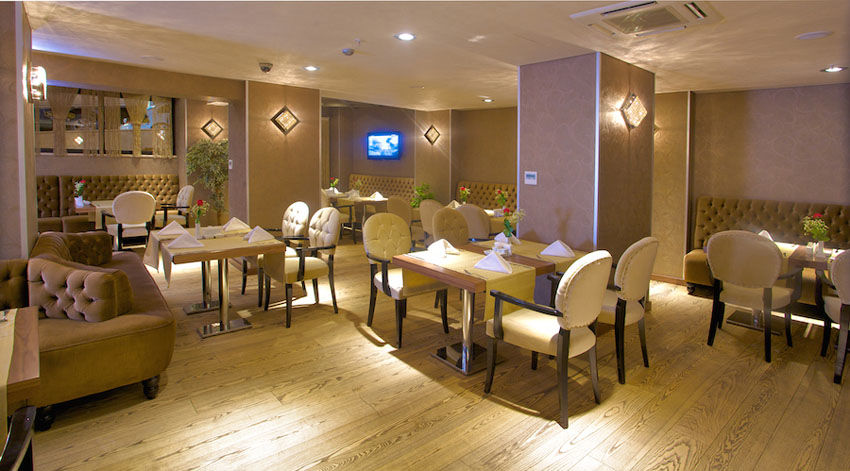 Hotel Momento - Special Category Istanbulská provincie Exteriér fotografie