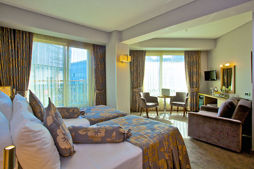 Hotel Momento - Special Category Istanbulská provincie Exteriér fotografie