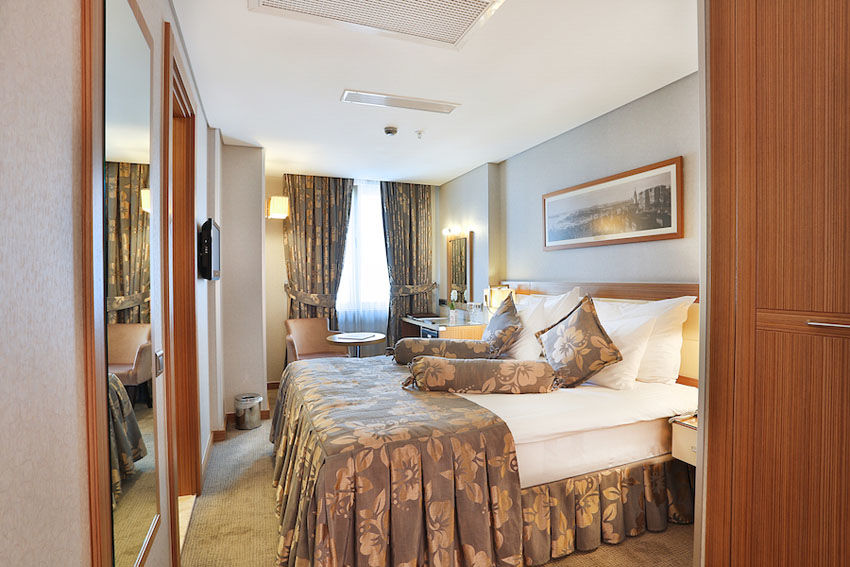 Hotel Momento - Special Category Istanbulská provincie Exteriér fotografie