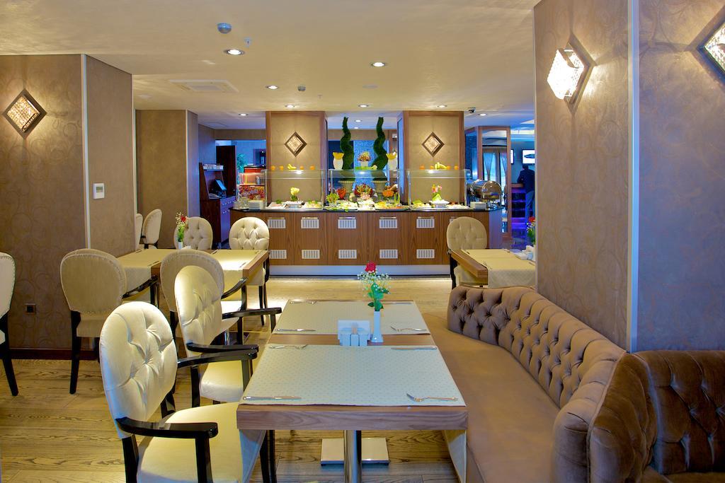 Hotel Momento - Special Category Istanbulská provincie Exteriér fotografie
