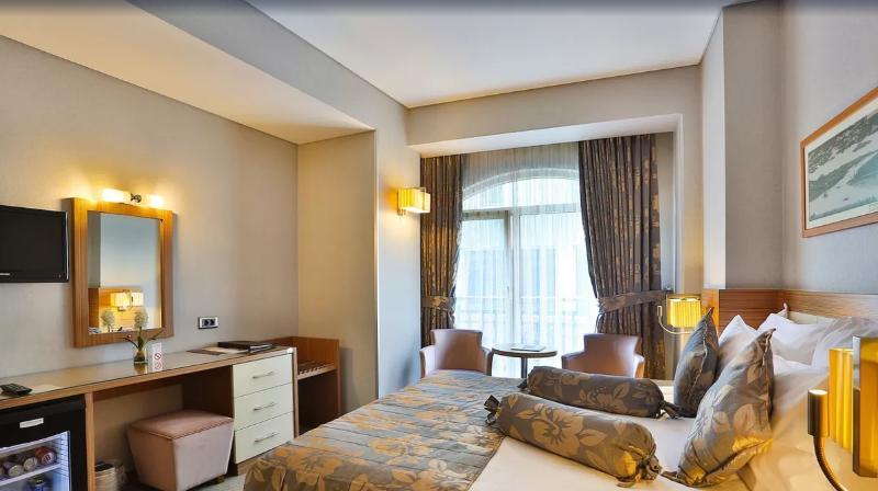Hotel Momento - Special Category Istanbulská provincie Exteriér fotografie