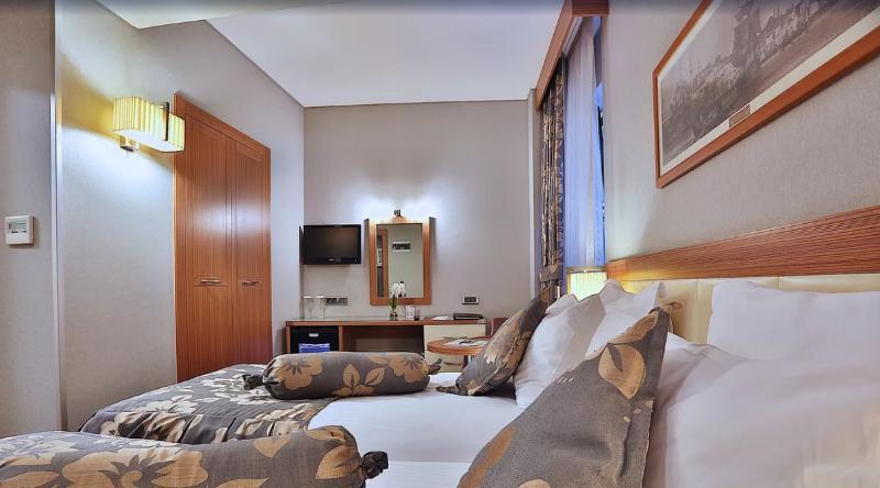 Hotel Momento - Special Category Istanbulská provincie Exteriér fotografie