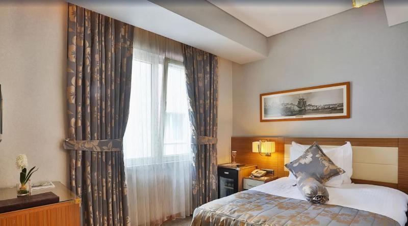 Hotel Momento - Special Category Istanbulská provincie Exteriér fotografie